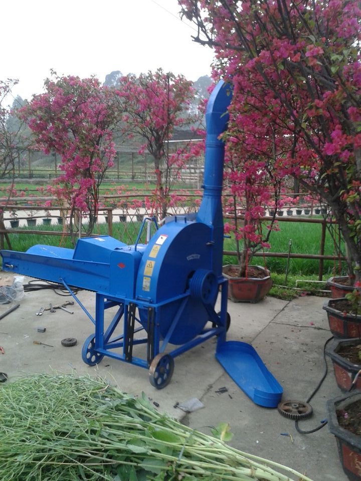 9z-6A青貯草機大型秸稈鍘草機