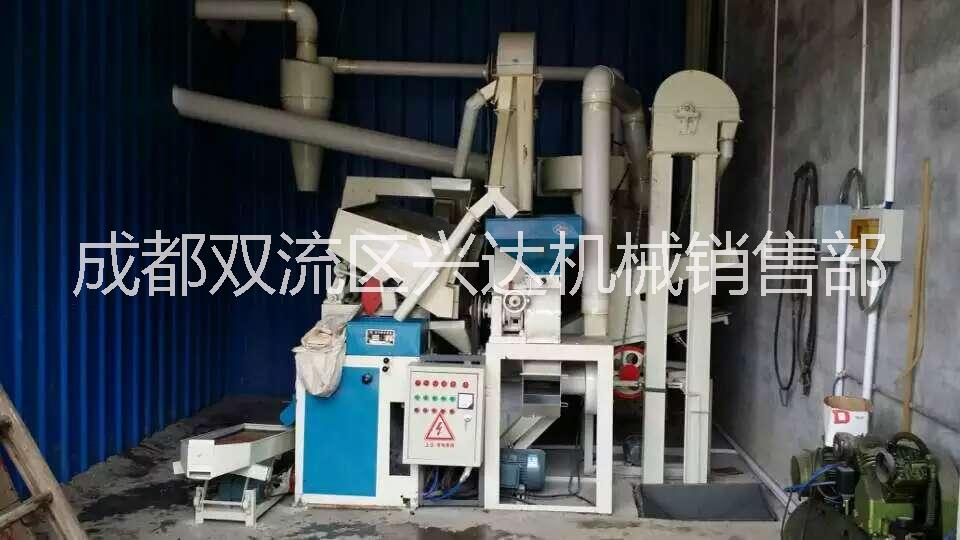 碾米機哪里有買，成都興達碾米機行業(yè)*品牌，價格實惠