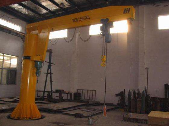 BZD型 BZD型柱式懸臂起重機(jī)