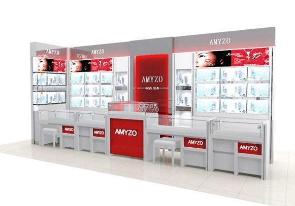 化妝品柜生產(chǎn)廠家、化妝品柜供貨商、供應(yīng)化妝品柜廠家直銷