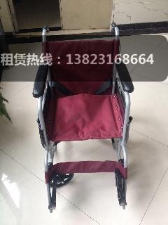 深圳龍崗中心城鋁合金輪椅拐杖租賃