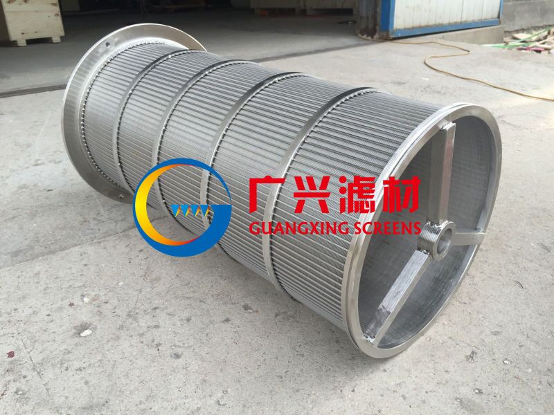 河北楔形網(wǎng)點(diǎn)擊衡水市廣興濾材有限公司  不銹鋼楔形網(wǎng) 反沖洗過濾系統(tǒng)濾芯