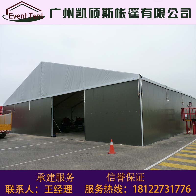 銷售20m倉(cāng)儲(chǔ)篷房 全鋁合金古羅馬帳篷 20*100m可定制倉(cāng)庫(kù) 浙江大棚