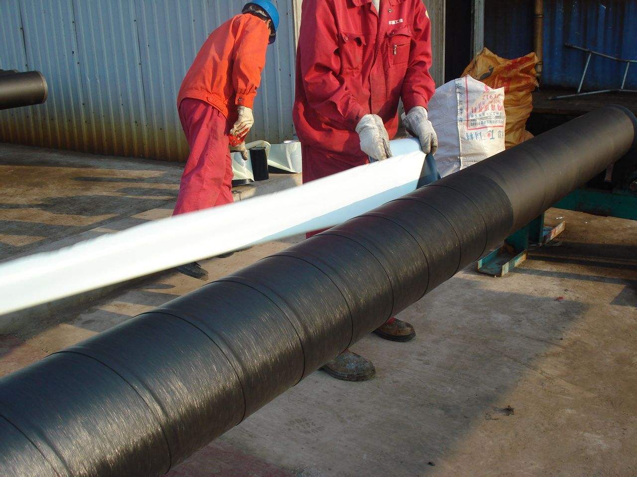 聚乙烯防腐冷纏帶 聚乙烯防腐膠帶 優(yōu)質(zhì)聚乙烯防腐冷纏帶批發(fā)