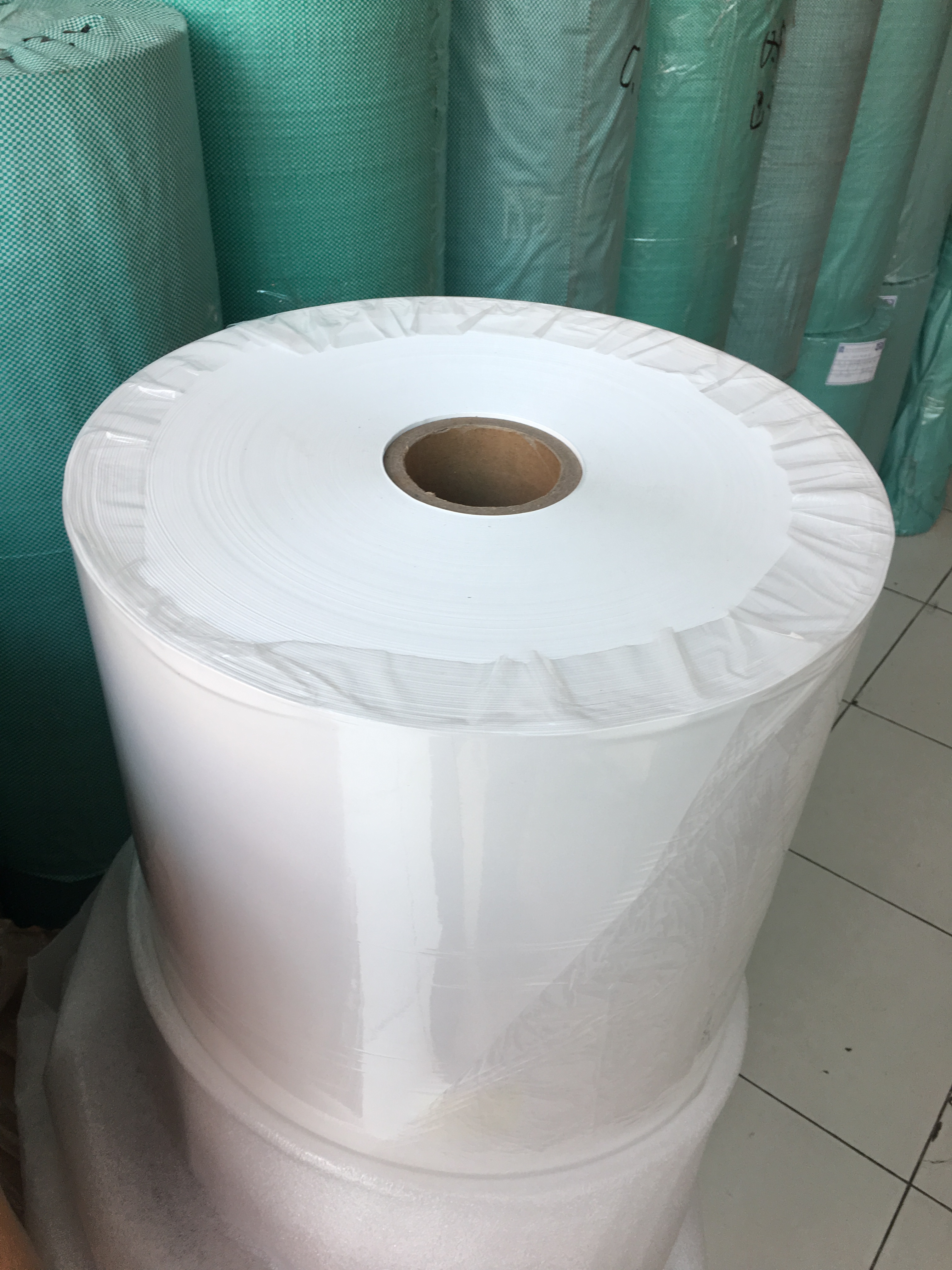 0.1MM正度南亞pp合成紙