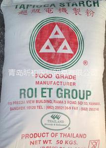 泰國(guó)三角牌木薯淀粉