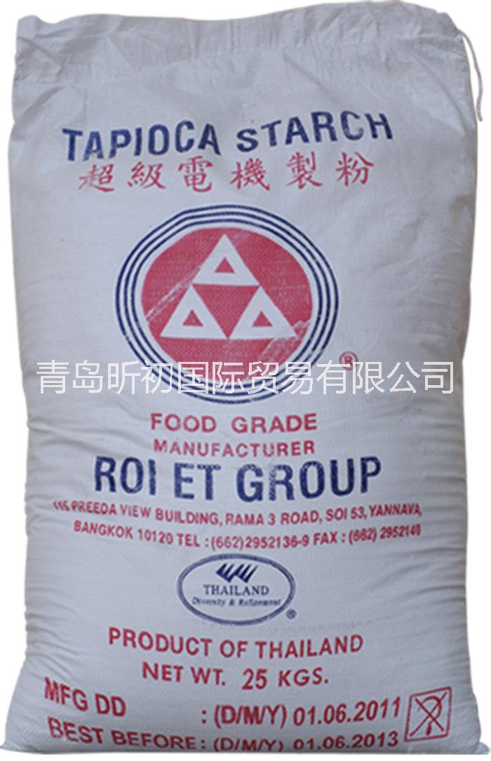 泰國(guó)三角牌木薯淀粉