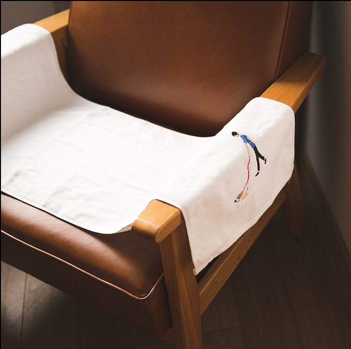 迎春雨純棉運(yùn)動(dòng)巾廠家定制 雙面速干男女汗巾 吸水擦汗巾 支持來(lái)樣加工