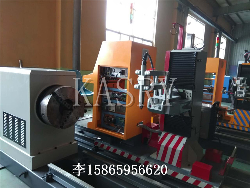 凱斯銳供應五軸相貫線切割機壓力容器行業(yè)*切割設備