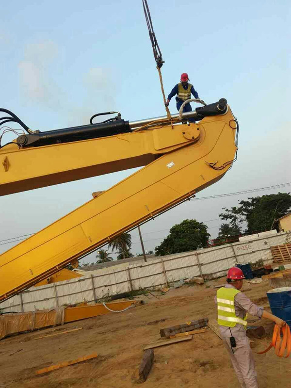 供應(yīng)勾機(jī)加長(zhǎng)臂