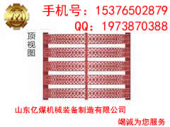 弧板型網(wǎng)殼支架