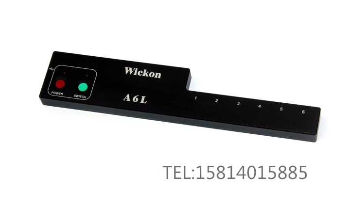 德國(guó)WICKON A6L 爐溫跟