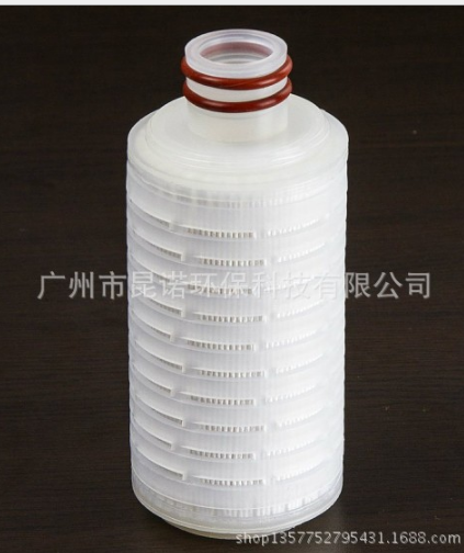PTFE呼吸器濾芯空氣*5英寸2.5英寸0.22微米