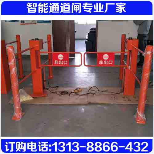 江蘇淮安超市入口單向門自動(dòng)感應(yīng)門包郵