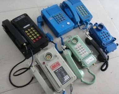 ip*機(jī) KTT10礦用防爆電話機(jī) 防爆電話機(jī)