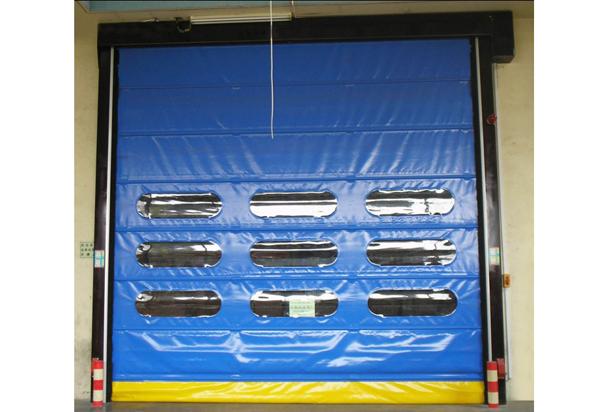 甘肅柔性門報(bào)價(jià)甘肅平?jīng)龆逊e門 甘肅張掖快速堆積門