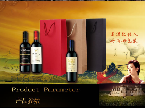 服裝袋包裝袋 婚慶禮品袋 紙袋 批發(fā)定制 紅酒紙袋