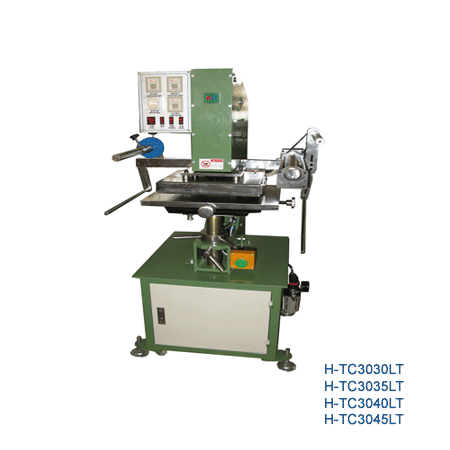 供應自動平面燙金機H-TC3040LT