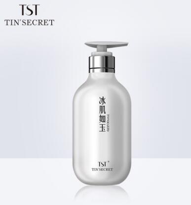 TST庭秘密柔潤香體乳水嫩保濕補水舒緩柔潤香體乳300ml