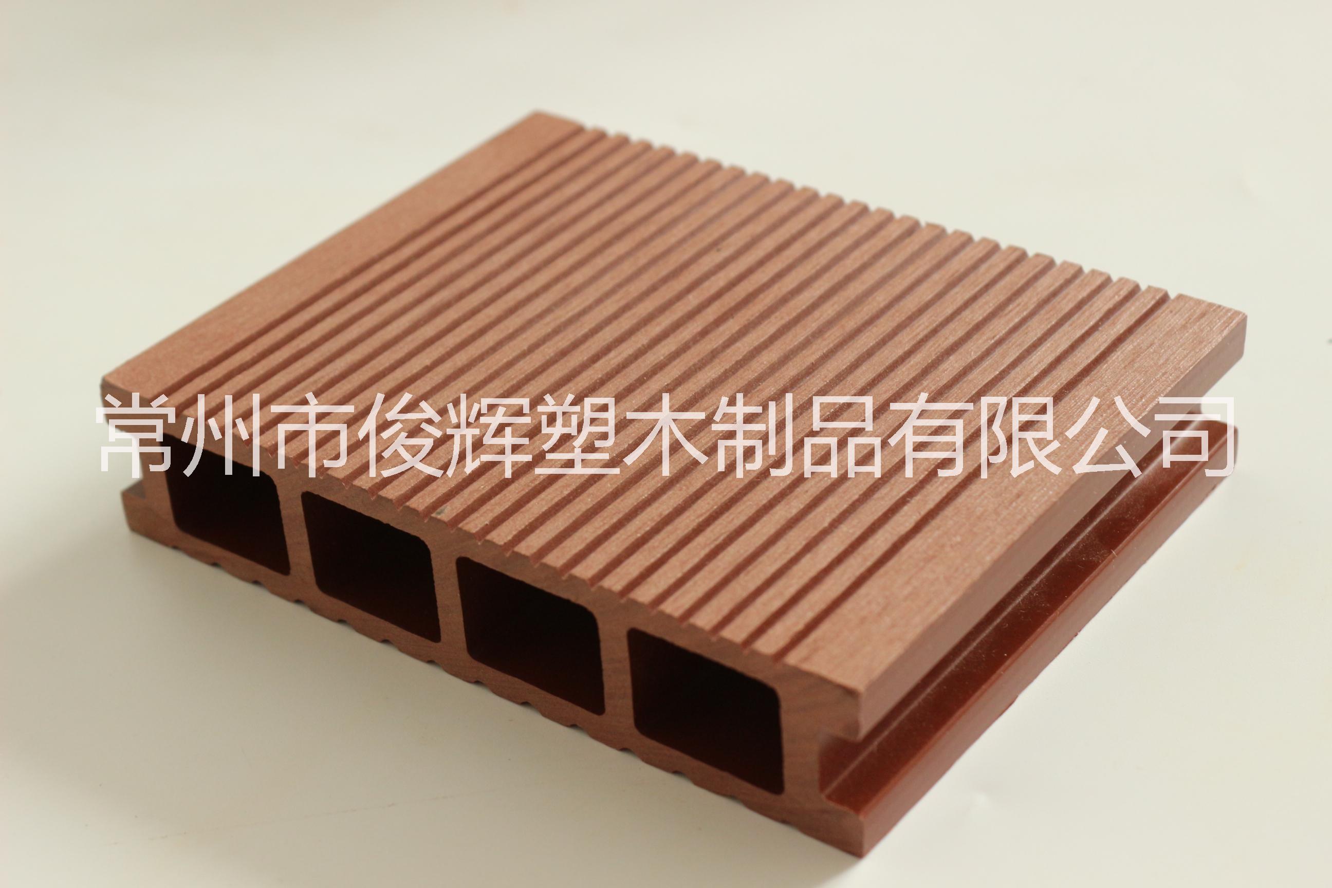 木塑塑木地板塑木花箱塑木欄桿拼接