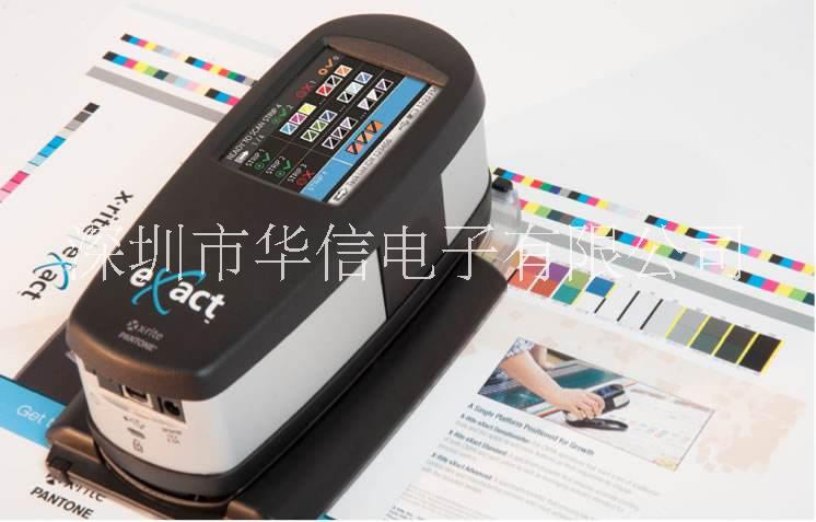 愛(ài)色麗X-rite exac 新款密度儀