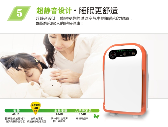 廠家直銷萊森空氣凈化器JQ-09