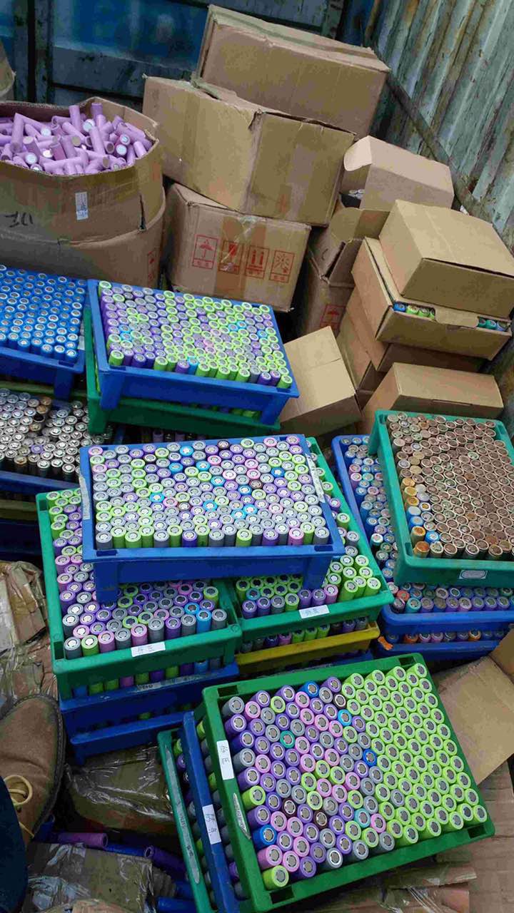 廠家大量回收UPS電池