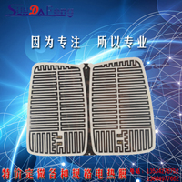 廠價供應(yīng)防霧鏡加熱片 發(fā)熱膜 電熱膜 可加工定做