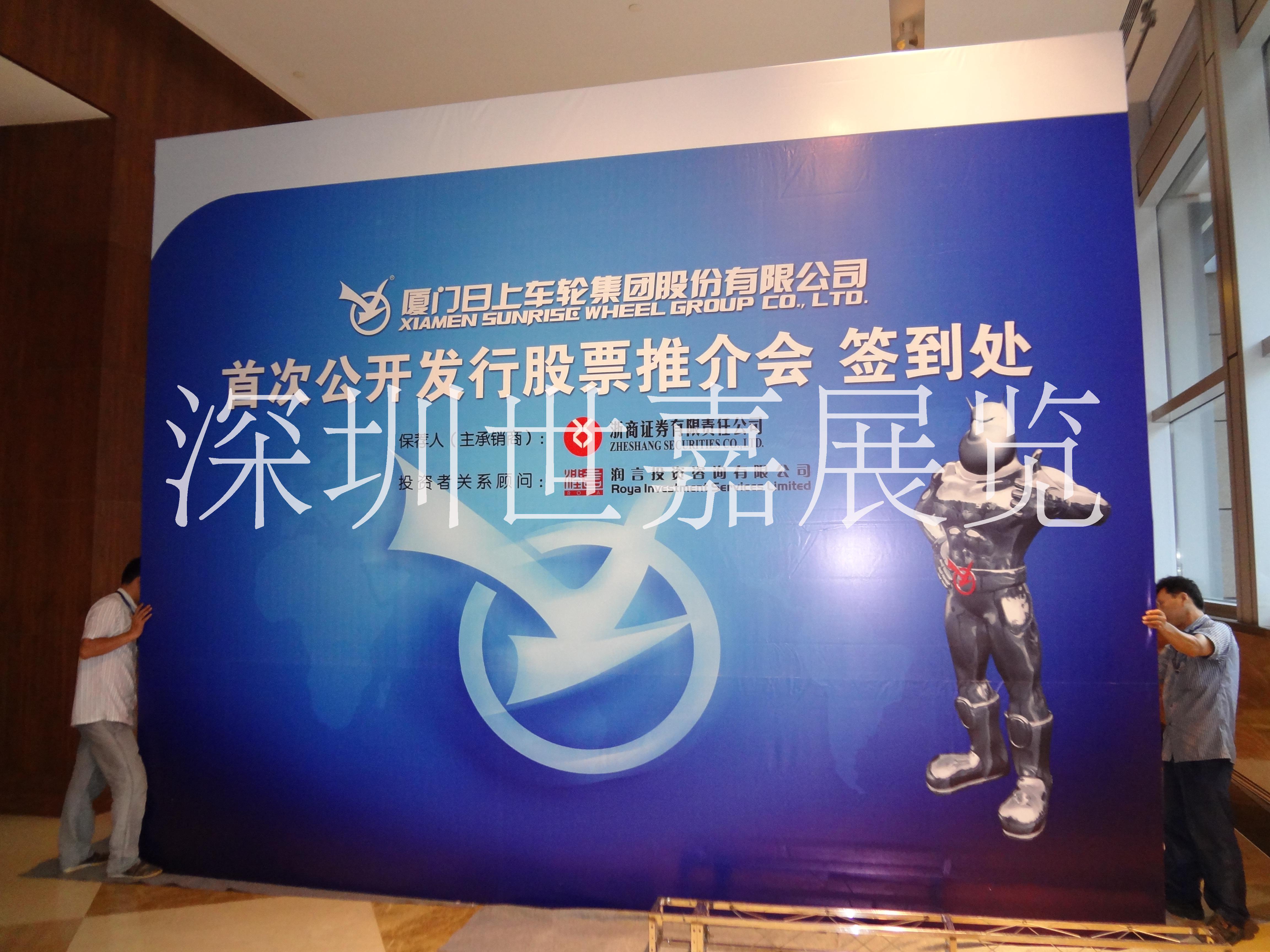 深圳桁架搭建公司@深圳桁架出租桁架搭建出租@桁架簽到板桁架租賃 桁架搭建