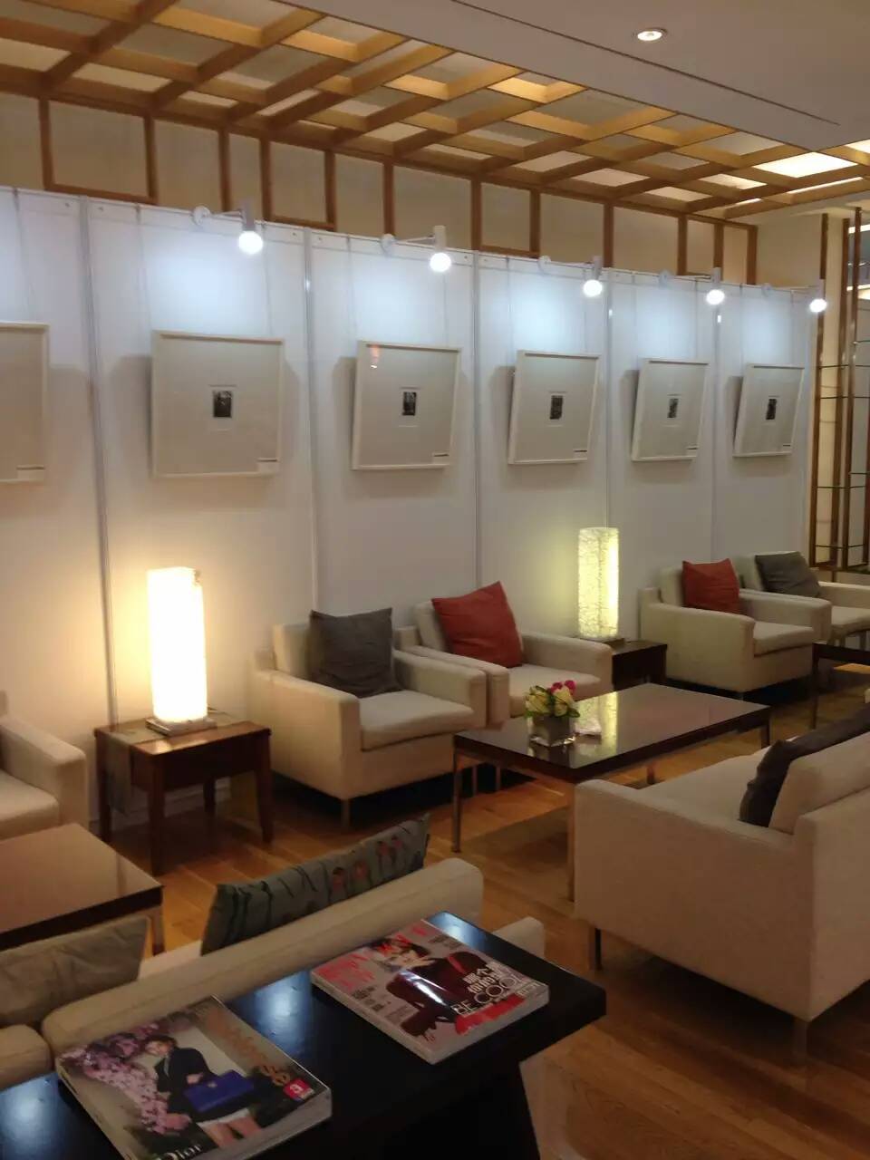 北京美術(shù)作品陳列掛畫(huà)展板租賃
