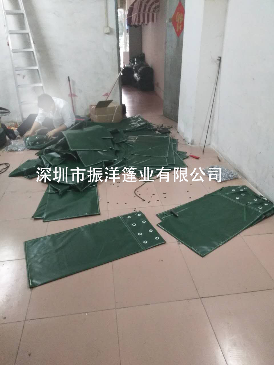 深圳PVC防水帆布加工廠 深圳PVC防水帆布廠