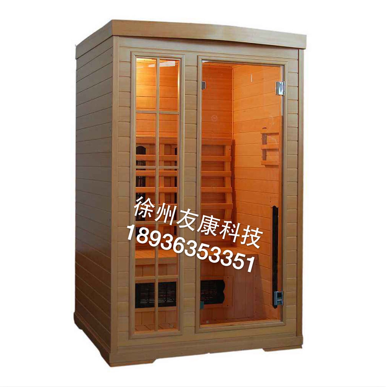 雙人汗蒸房-雙人家用汗蒸房定做價