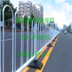 晉龍護欄鋅鋼交通護欄 道路護欄 市政護欄 金屬護欄 熱鍍鋅護欄