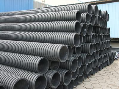 湖北*HDPE內(nèi)肋增強螺旋波紋管（內(nèi)肋管）