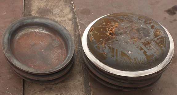 橢圓封頭廠家供應