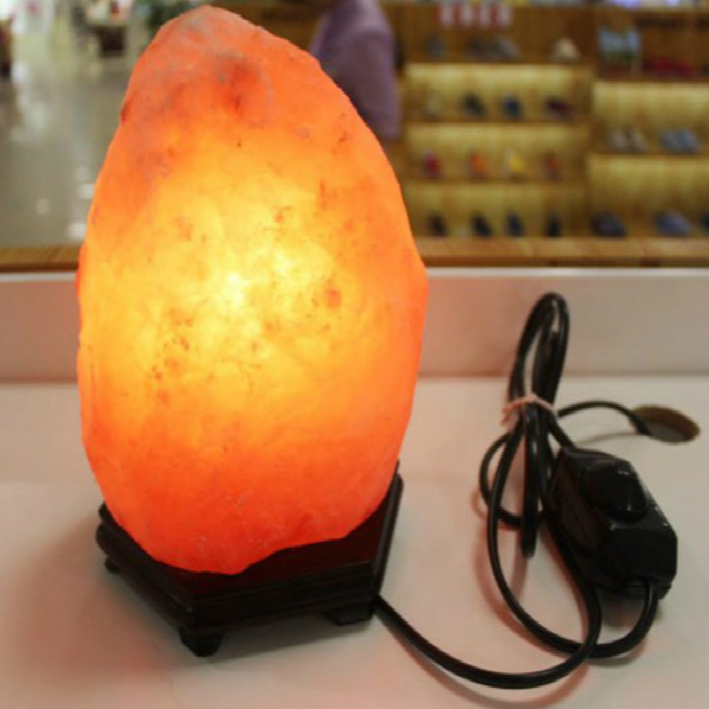 水晶鹽燈圣恒廠家供應(yīng)水晶鹽燈凈化空氣、緩解壓力 *