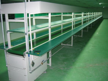 CCD 皮帶線 檢測系統(tǒng) 改造