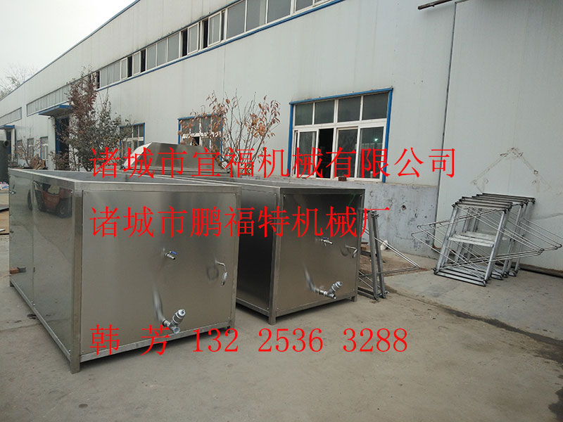 肉制品半自動(dòng)電加熱煮鍋多少錢(qián)一臺(tái)