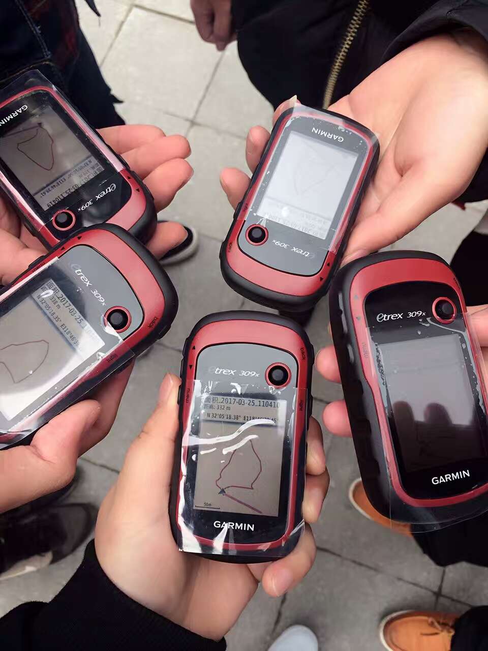 供應西安寶雞漢中安康Garmin etrex329x手持GPS Garmin etrex329x