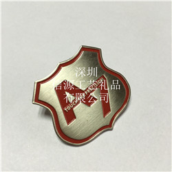 金屬徽章，烤漆徽章，滴膠徽章，鍍金徽章定制