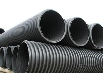 湖北*HDPE內(nèi)肋增強螺旋波紋管（內(nèi)肋管）