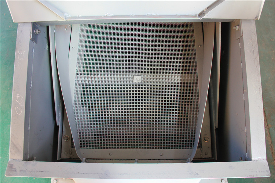 RZS水泥振動篩_*穩(wěn)定_排渣快_水泥包裝機_唐山任氏