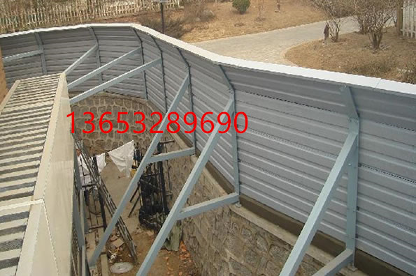 頂部弧形聲屏障弧形聲屏障質(zhì)量