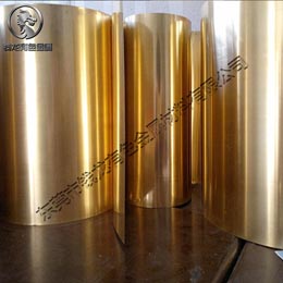 供應(yīng)H62 H65 高精密黃銅帶 磷青銅帶 高韌性紫銅帶 h65黃銅帶