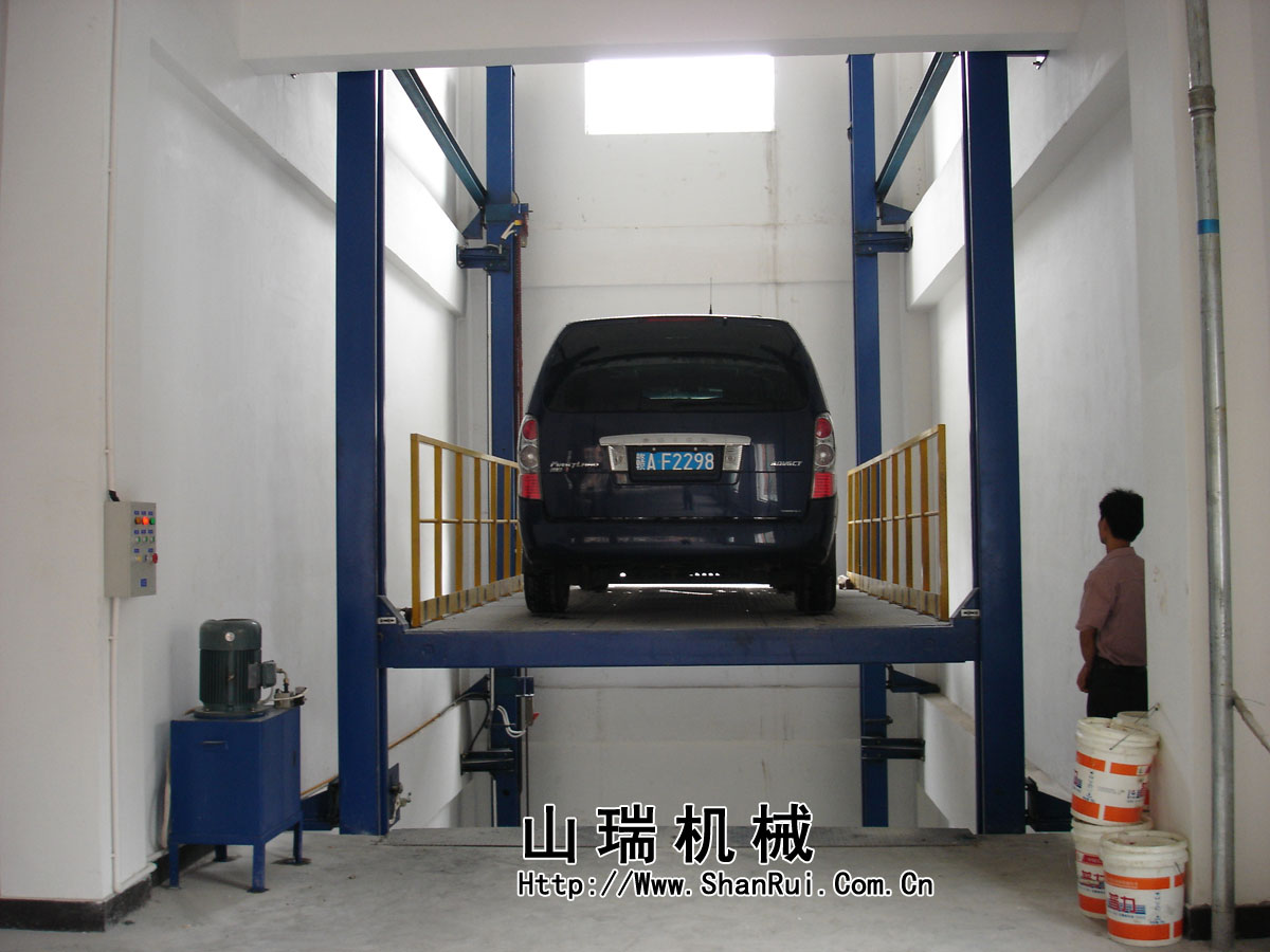 廣東汽車(chē)舉升機(jī)