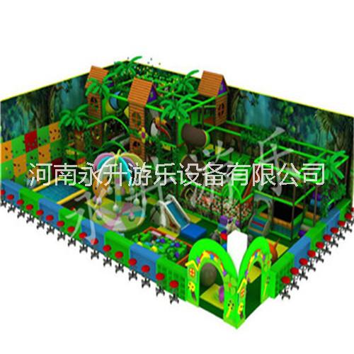 開個(gè)兒童淘氣堡要多少錢 兒童樂(lè)園價(jià)格 兒童樂(lè)園廠家直銷 免費(fèi)設(shè)計(jì) 上門安裝
