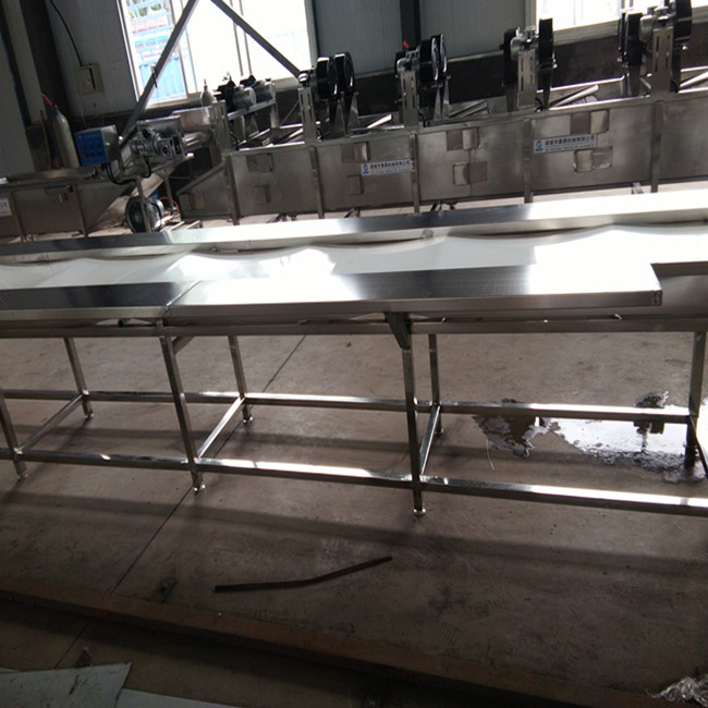 廠家直銷(xiāo)輸送帶輸送機(jī)器