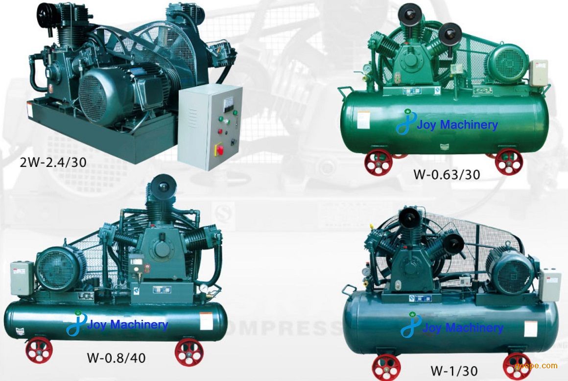 中壓系列活塞式空壓機(jī)