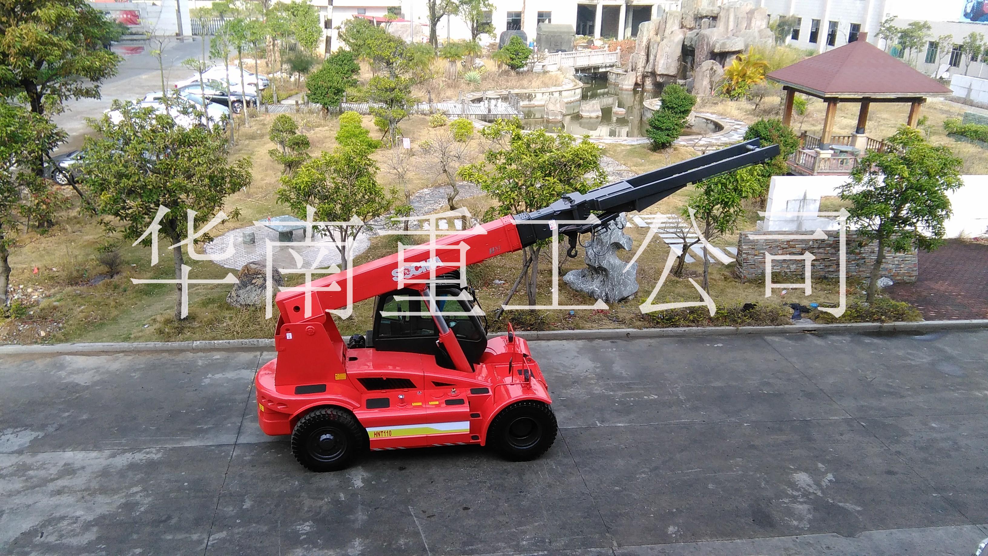 5噸伸縮臂叉車兩用型5噸伸縮臂叉車11噸伸縮臂吊裝車多種屬具