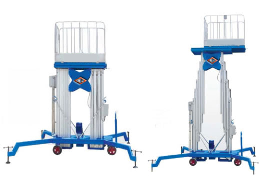 鋁合金升降機廠家佰旺升降機械